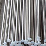 Hot Cold Rolled Ss Rod 409 410 420j1 420j2 Stainless Steel Rod Round Bar