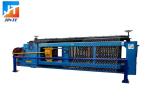 Pvc Coated 4.5m Width 4.0mm Dia Gabion Box Machine