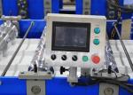 0.3 - 0.8mm Wall Roof Panel Roll Forming Machine 14 Rows Forming Rollers
