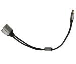 3m Cable Wire Harnesses Assembly 1 Type C To 2 USB 2 In 1 USB Cable