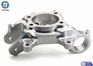 China OEM Custom CNC Machined Parts Ra0.2-Ra3.2 Aluminum CNC Precision Turning Components factory