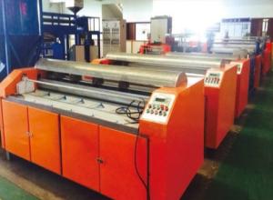 China Horizontal Type Epe Foam Sheet Machine / Auto Slitting Epe Foam Cutting Machine factory