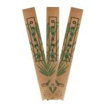 4 in1 High Quality Recyclable Disposable Private Label Toothbrush Box Kraft