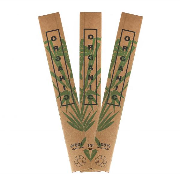4 in1 High Quality Recyclable Disposable Private Label Toothbrush Box Kraft