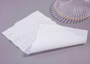 China Meshed 320cm 50g/M² Industrial Spunlace Nonwoven Fabrics factory