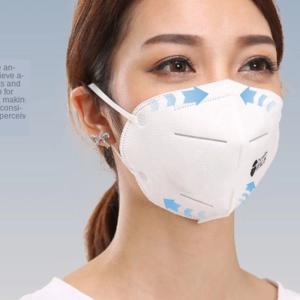 China Multi Layer N95 Face Mask Personal Protective Equipment Mask Anti Static factory