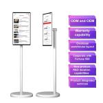 Home Fitness Entertainment Movable Smart TV Full HD Stanbyme Portable Touch