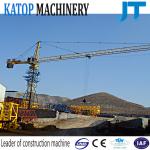 10t QTZ100(6018) Tower Crane for sale
