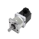 45#Steel 42Crmo Square Flange Planetary Gearbox With HNBR Seal Ring