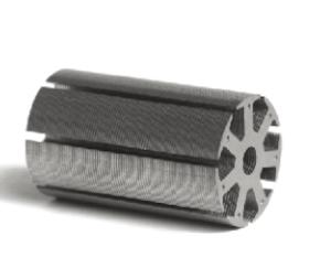 China DC Brushless Motor Core Electric For Industrial Control Silicon Steel factory