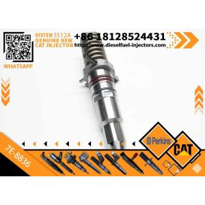 New Common Rail Injector 7E-8836 7E8836 for Engine Diesel Engines 3500 Series