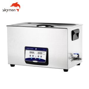 China Skymen 100s 30l 480W Sonic Wave Ultrasonic Cleaner factory