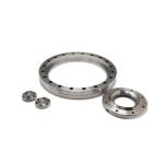 Vacuum Pipe Fittings CF Bored Blank Flange Blank Tapped Flange