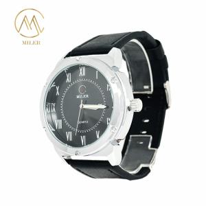 China 30ATM Waterproof Quartz Wrist Watch with Multiple Color Option for Men and Women factory