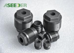 China Industry Cinquefoil Tungsten Carbide Nozzle For Oil Field Drilling Tool factory