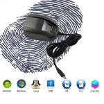 USB Handhled Bluetooth Mobile Biometric Fingerprint Scanner for Attendance