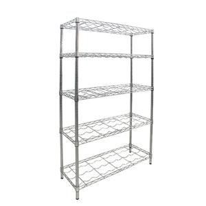 China 900CM Whyper Tough Metal Storage Rack Adjustable 36 In Wire Shelf OEM factory