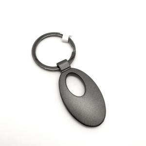 China Individual Polybag Package Available for Personalized Metal Key Holder factory