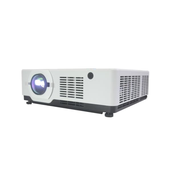 Custom Standard Throw Laser Projector WUXGA 3LCD Display 360° All Round
