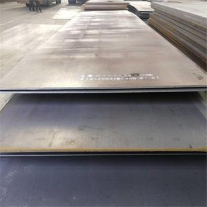 China 1/4 Inch Thickness Galvanized Steel Sheet 48 Inches Width With Long Lifespan factory