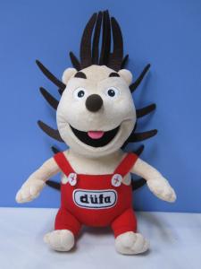 China Hedgehog Plush Toys factory
