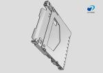 SD Card Connectors, Secure Digital Compatible Card, 9 Position, Surface Mount,