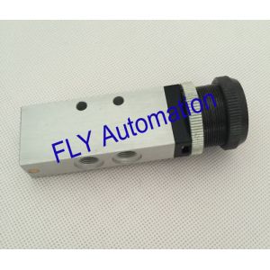 0.9 - 10bar Pneumatic Mechanical Valve G1/8 and G1/4 Mechanical valve