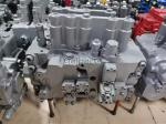Excavator Hydraulic ZX280LC-5G Main Control Valve For Hitachi 4367134 YA00000721
