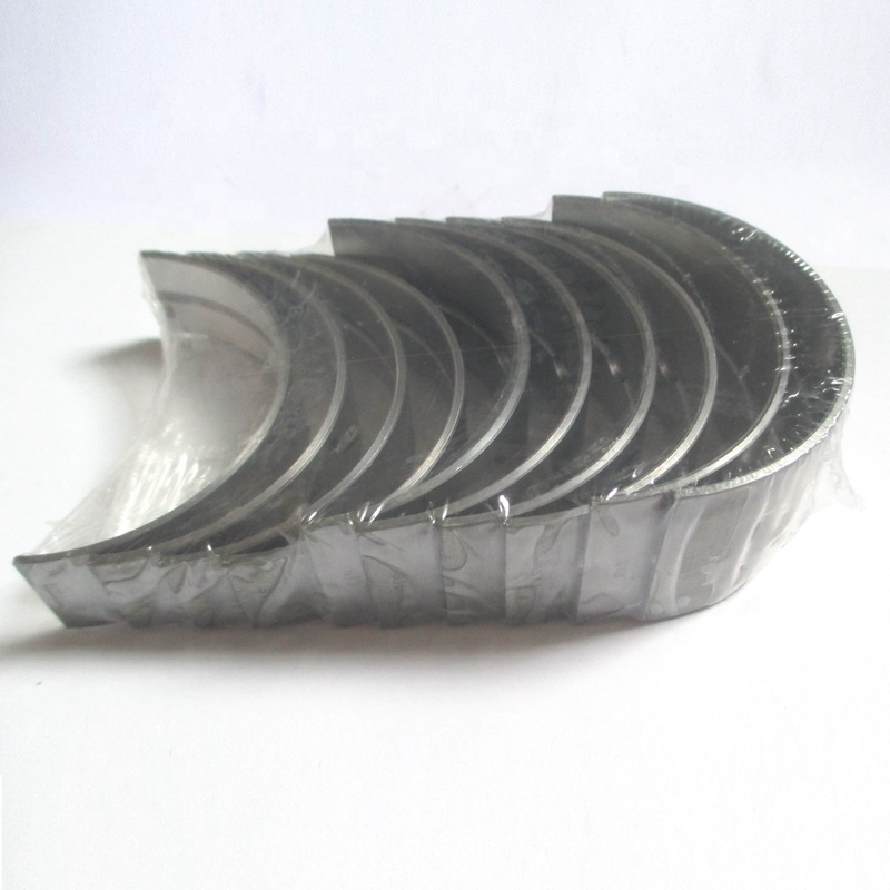Steel +Cu Alloy Crankshaft Bearing RD8 Main And Connecting Rod Bearing 12213-97069