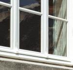 Clear Tempered Vacuum Insulated Glass Windows Sound Proof Glazing