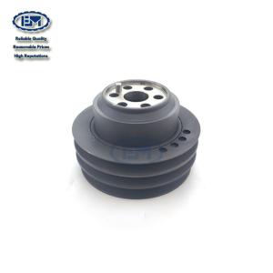 China HINO SK200-8 SK250-8 J05E PULLEY CRANKSHAFT Excavator Spare Parts VH13470E0261 VH13470E0110 13470-E0261 13470-E0110 factory