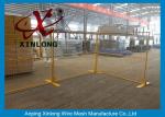 Canada Convenient Installation Temporary Fence For Construction Site