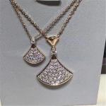 Luxury jewelry B DIVA'S DREAM series Necklace 18k gold Diamonds Diamond material