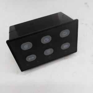 China 163-6701 CAT Excavator Wiper Motor Controller Headlight Control E320B E320C factory