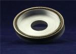 Industrial Back Grinding Wheel LED Substrate Body For Semiconductor Silicon