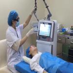 Laser Stretch Mark Removal Co2 Fractional Laser Machine Skin Renewal Regeneratio