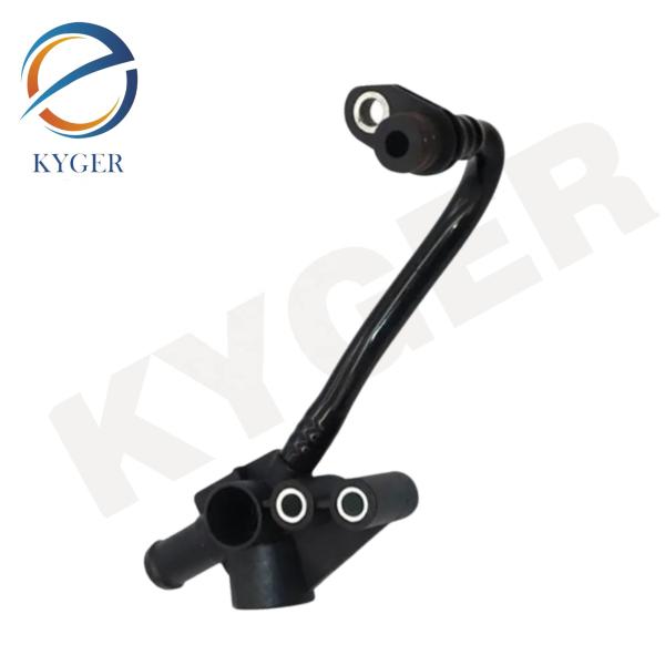 278 200 01 00 Auto Engine Systems Auto Turbocharger Tube For Mercedes-Benz C217