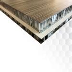 ALMg3 20mm Aluminum Honeycomb Sandwich Panel