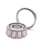 30205 Taper Roller Bearing 52100 Steel Single Row for Low Friction and Energy