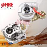 14411-31N02 047-267 Nissan Turbocharger HT12 Turbo With TD27 Engine