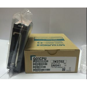 MITSUBISHI Programmable Logic Controller Q01CPU MELSEC-Q PLC 56 kB Program