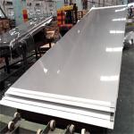 No.4 Hl Finish 304 Ba Stainless Steel Plate 1.8mm 1.5 Mm 2mm Stainless Steel