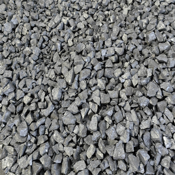 50mm Industrial Garde Silicon Metal 3303 2202 For Metallurgy