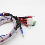 2.5mm Pitch Female PA66 Wire Connector for DHL FEDEX UPS TNT Ect Express