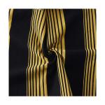 Yarn Dyed Stripe And Double Yarn High Quality Single Jersey Fabric For Polo