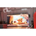 P4 P5 P10 Outdoor RGB Full Color Advertising Message Digital LED Sign 320x160