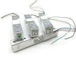 Aluminum Miniature Force Weighing Sensor Micro Load Cells 100g 200g 300g 500g