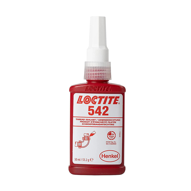 China LOCTITE 542 Metal Pipe Thread Sealant Locking Compound​ Sealant factory