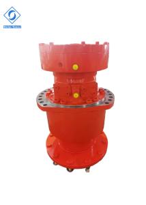 China Radial Piston Hydraulic Motor High Pressure For Construction Marine Machinery factory