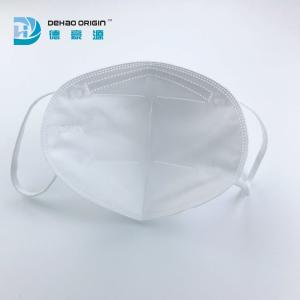 China 3D 95% Dustproof KN95 Face Mask factory